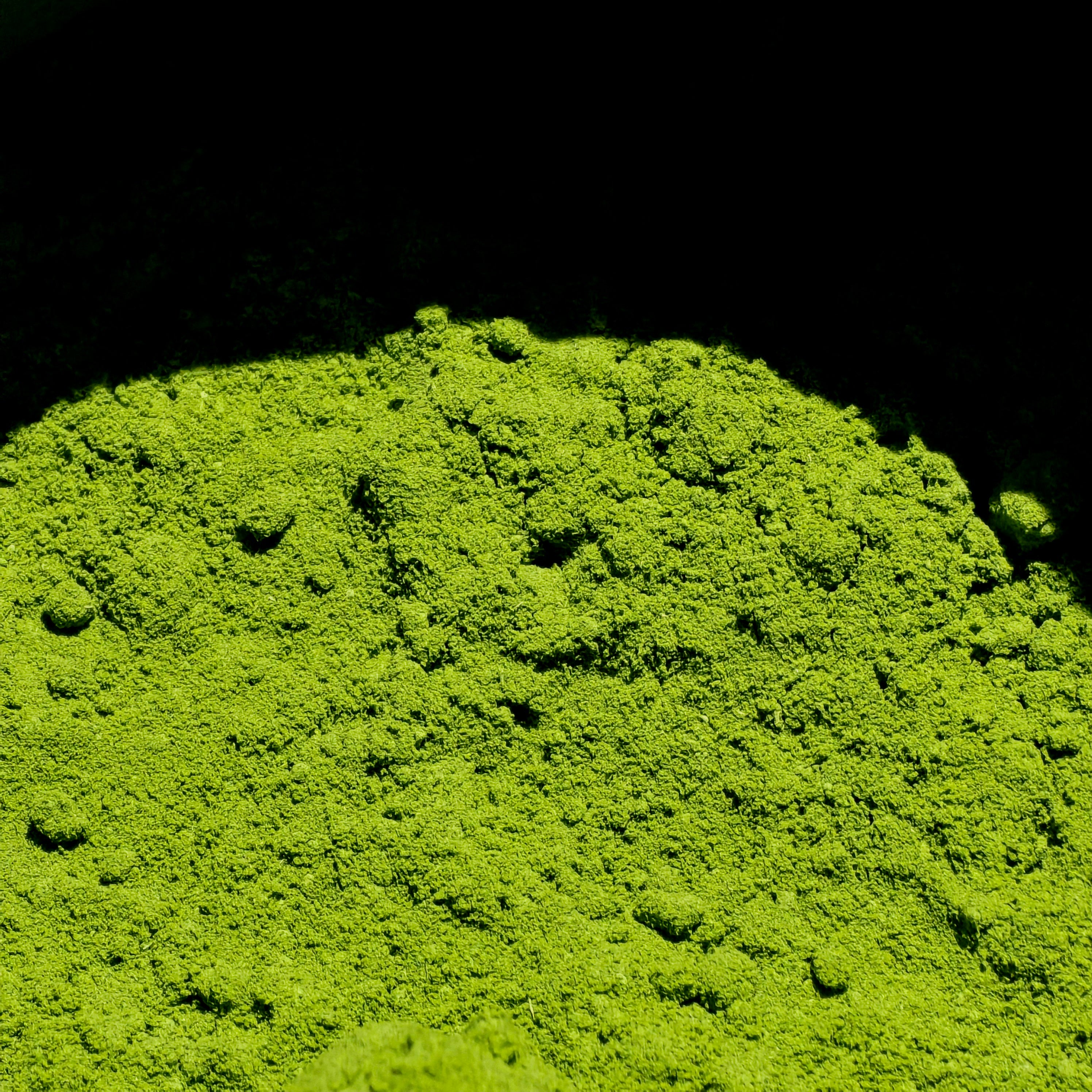 Vibrant green